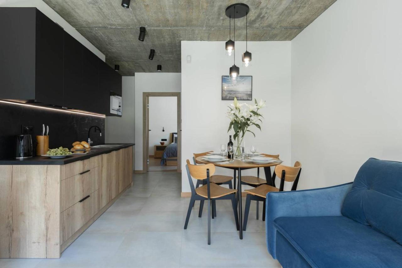 Appartement Liliowa 15 à Dębki Extérieur photo